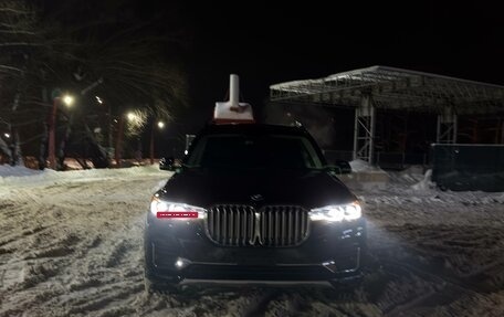 BMW X7, 2021 год, 7 000 000 рублей, 4 фотография