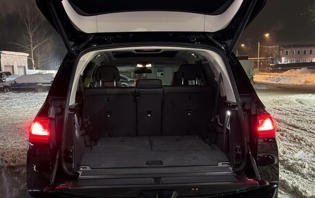 BMW X7, 2021 год, 7 000 000 рублей, 12 фотография