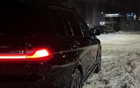 BMW X7, 2021 год, 7 000 000 рублей, 9 фотография