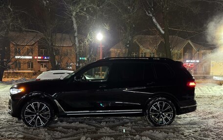 BMW X7, 2021 год, 7 000 000 рублей, 11 фотография