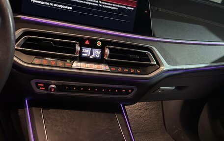 BMW X7, 2021 год, 7 000 000 рублей, 14 фотография