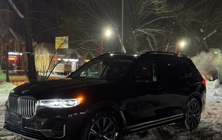 BMW X7, 2021 год, 7 000 000 рублей, 8 фотография