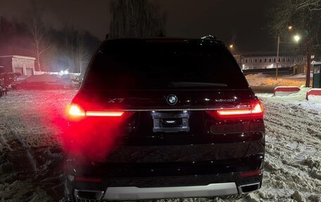 BMW X7, 2021 год, 7 000 000 рублей, 7 фотография