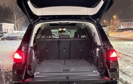 BMW X7, 2021 год, 7 000 000 рублей, 13 фотография