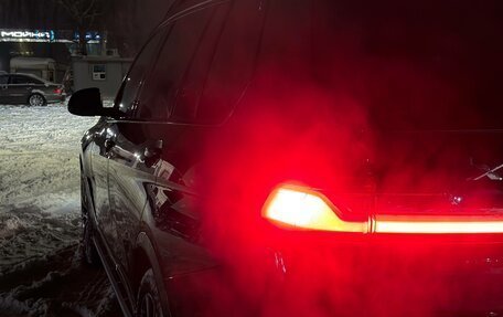 BMW X7, 2021 год, 7 000 000 рублей, 16 фотография