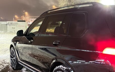 BMW X7, 2021 год, 7 000 000 рублей, 15 фотография