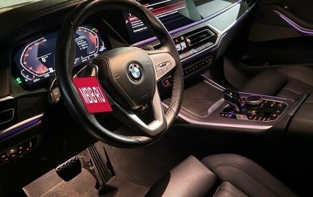 BMW X7, 2021 год, 7 000 000 рублей, 18 фотография