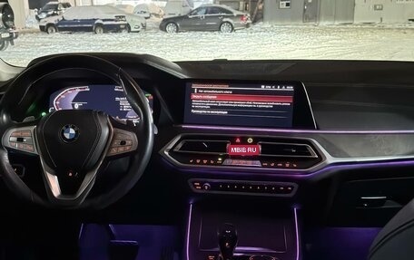 BMW X7, 2021 год, 7 000 000 рублей, 24 фотография