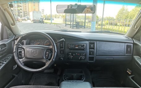 Dodge Durango I, 2001 год, 1 500 000 рублей, 8 фотография