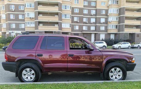 Dodge Durango I, 2001 год, 1 500 000 рублей, 3 фотография