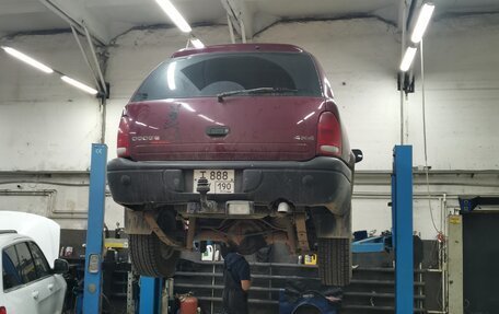 Dodge Durango I, 2001 год, 1 500 000 рублей, 14 фотография