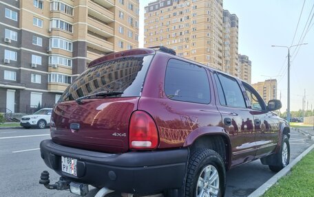 Dodge Durango I, 2001 год, 1 500 000 рублей, 4 фотография