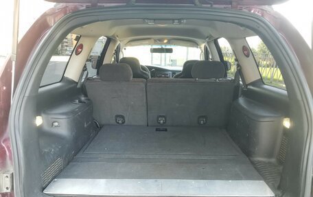 Dodge Durango I, 2001 год, 1 500 000 рублей, 11 фотография