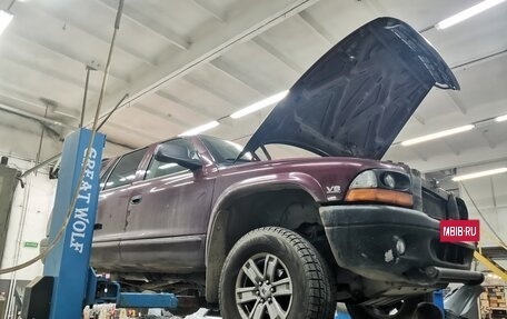 Dodge Durango I, 2001 год, 1 500 000 рублей, 13 фотография