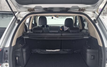 Mitsubishi Outlander III рестайлинг 3, 2018 год, 2 077 000 рублей, 8 фотография