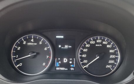 Mitsubishi Outlander III рестайлинг 3, 2018 год, 2 077 000 рублей, 9 фотография