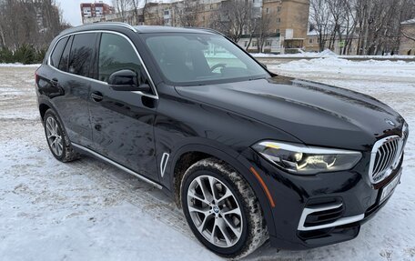 BMW X5, 2021 год, 6 900 000 рублей, 4 фотография