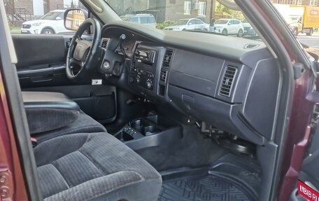 Dodge Durango I, 2001 год, 1 500 000 рублей, 7 фотография