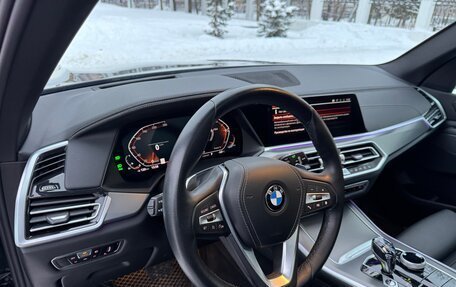 BMW X5, 2021 год, 6 900 000 рублей, 9 фотография