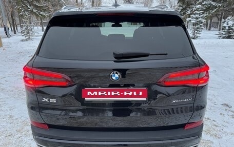 BMW X5, 2021 год, 6 900 000 рублей, 7 фотография