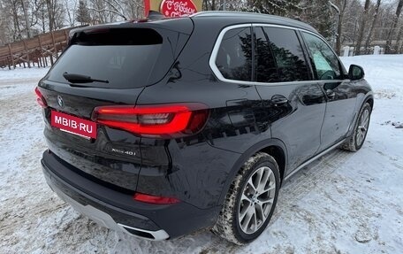 BMW X5, 2021 год, 6 900 000 рублей, 6 фотография