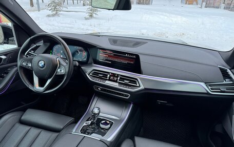 BMW X5, 2021 год, 6 900 000 рублей, 24 фотография