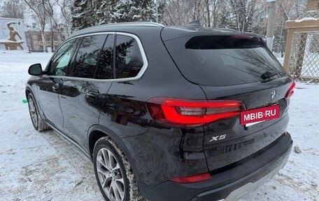 BMW X5, 2021 год, 6 900 000 рублей, 8 фотография