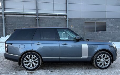 Land Rover Range Rover IV рестайлинг, 2019 год, 8 700 000 рублей, 5 фотография