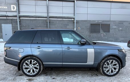 Land Rover Range Rover IV рестайлинг, 2019 год, 8 700 000 рублей, 3 фотография