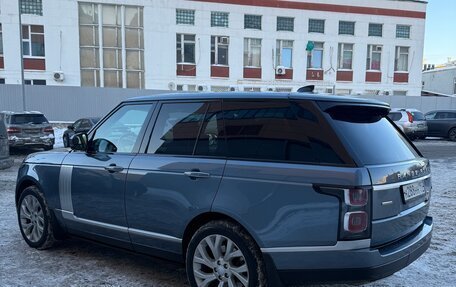 Land Rover Range Rover IV рестайлинг, 2019 год, 8 700 000 рублей, 7 фотография