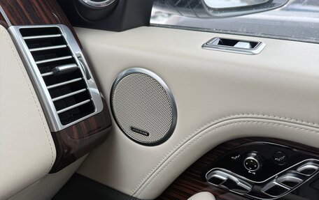 Land Rover Range Rover IV рестайлинг, 2019 год, 8 700 000 рублей, 14 фотография