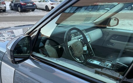 Land Rover Range Rover IV рестайлинг, 2019 год, 8 700 000 рублей, 11 фотография