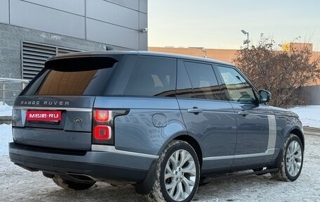 Land Rover Range Rover IV рестайлинг, 2019 год, 8 700 000 рублей, 4 фотография