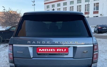 Land Rover Range Rover IV рестайлинг, 2019 год, 8 700 000 рублей, 6 фотография
