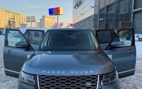 Land Rover Range Rover IV рестайлинг, 2019 год, 8 700 000 рублей, 9 фотография