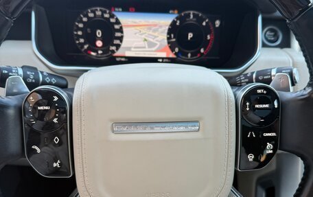 Land Rover Range Rover IV рестайлинг, 2019 год, 8 700 000 рублей, 21 фотография