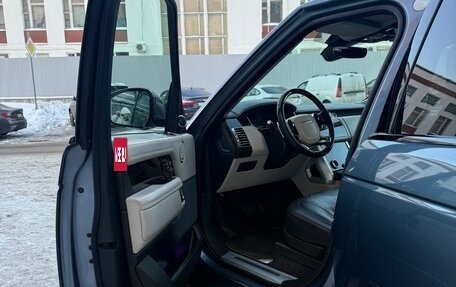 Land Rover Range Rover IV рестайлинг, 2019 год, 8 700 000 рублей, 10 фотография