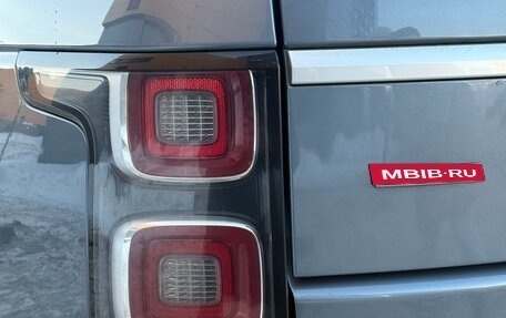 Land Rover Range Rover IV рестайлинг, 2019 год, 8 700 000 рублей, 8 фотография