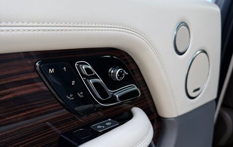 Land Rover Range Rover IV рестайлинг, 2019 год, 8 700 000 рублей, 29 фотография