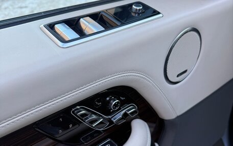 Land Rover Range Rover IV рестайлинг, 2019 год, 8 700 000 рублей, 37 фотография