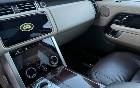 Land Rover Range Rover IV рестайлинг, 2019 год, 8 700 000 рублей, 38 фотография