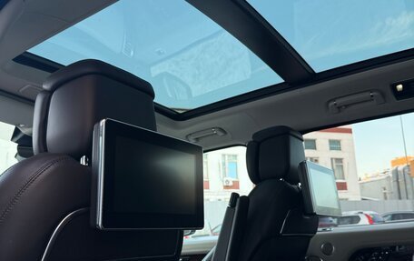 Land Rover Range Rover IV рестайлинг, 2019 год, 8 700 000 рублей, 31 фотография