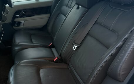 Land Rover Range Rover IV рестайлинг, 2019 год, 8 700 000 рублей, 30 фотография