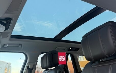 Land Rover Range Rover IV рестайлинг, 2019 год, 8 700 000 рублей, 26 фотография