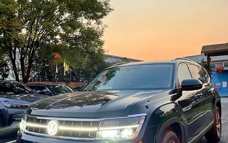 Volkswagen Teramont I, 2023 год, 5 200 000 рублей, 6 фотография