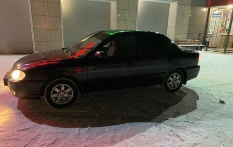 KIA Spectra II (LD), 2008 год, 350 000 рублей, 4 фотография