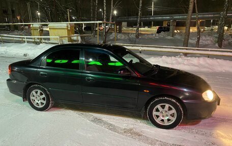 KIA Spectra II (LD), 2008 год, 350 000 рублей, 2 фотография