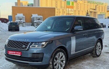 Land Rover Range Rover IV рестайлинг, 2019 год, 8 700 000 рублей, 35 фотография
