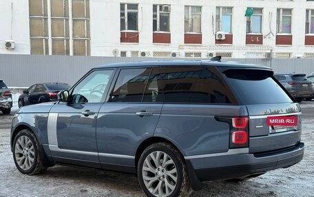 Land Rover Range Rover IV рестайлинг, 2019 год, 8 700 000 рублей, 36 фотография