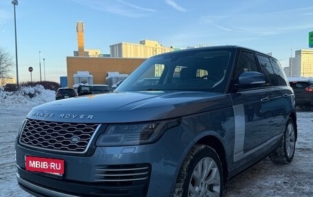Land Rover Range Rover IV рестайлинг, 2019 год, 8 700 000 рублей, 39 фотография
